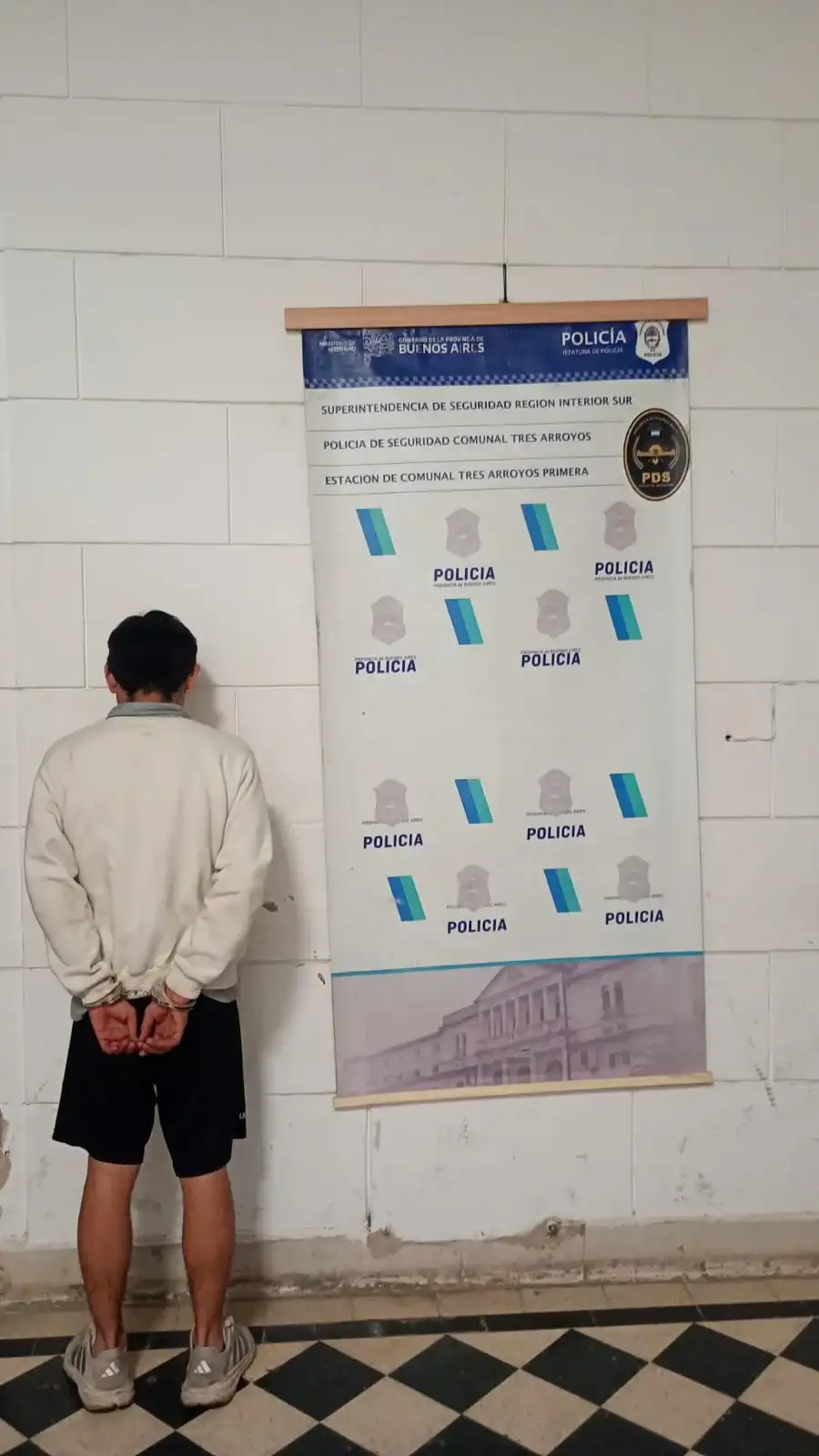 aprehendidos - 1