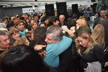 El rey del corte de boleta: Britos triunfó cómodo en Chivilcoy y es el único ganador de Consenso Federal en la Provincia