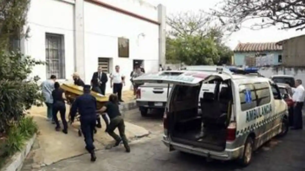 ¡NI EN NETFLIX! Policía de Paraguay abatió a un diputado investigado por narcotráfico