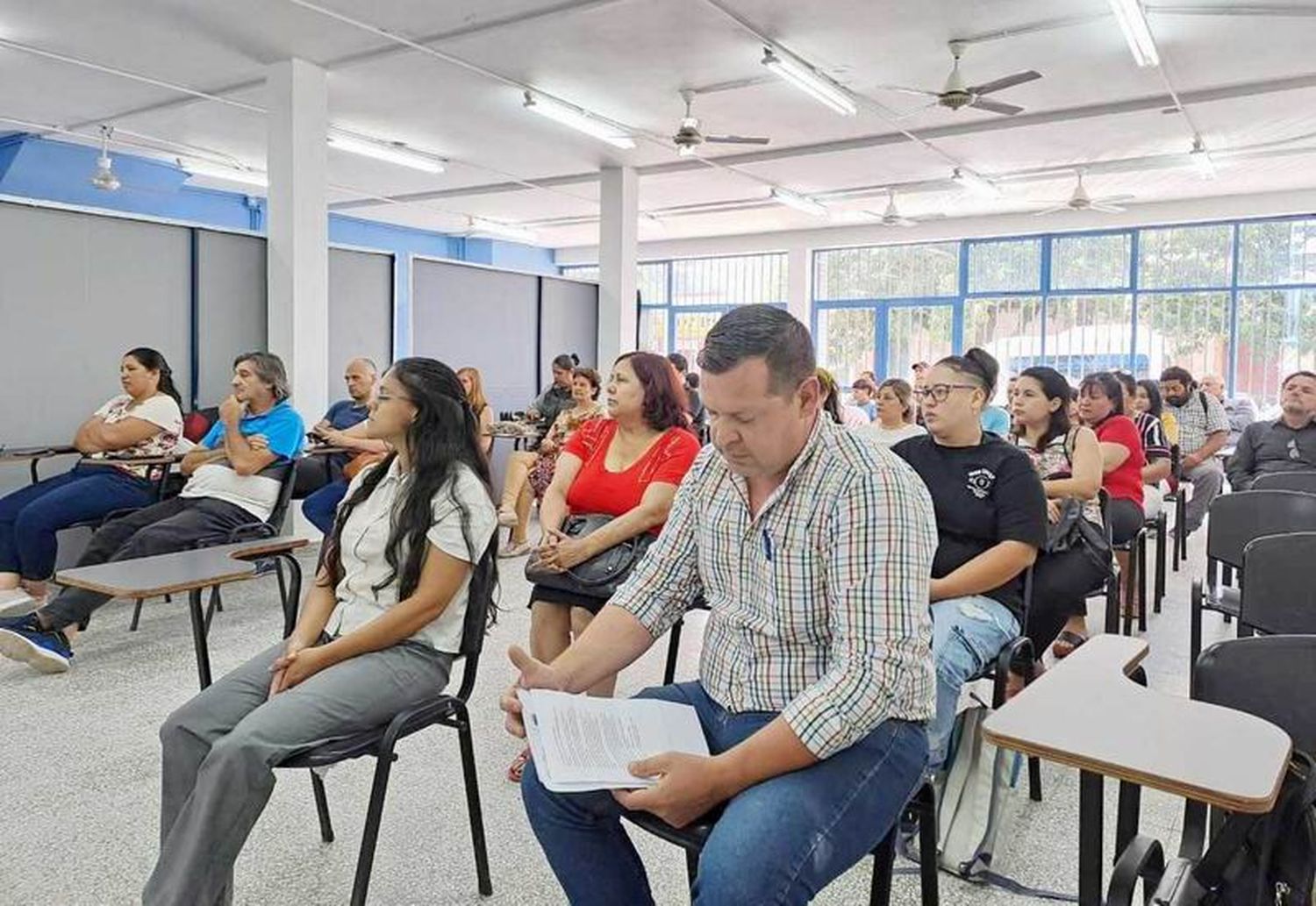 Emprendedores recibieron sus certificaciones
sobre manipulación segura de alimentos