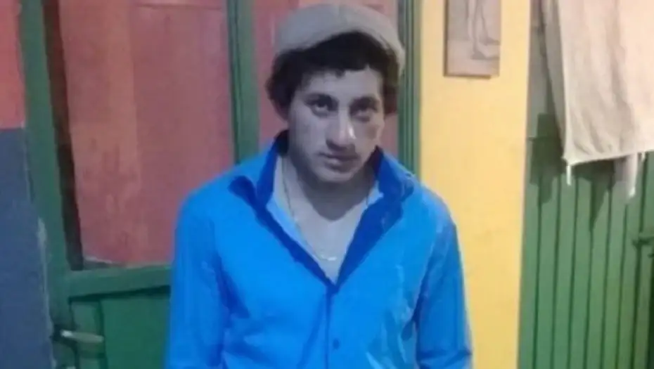 Aníbal Suárez, víctima de la Masacre de Monte.
