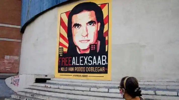 EXPECTATIVAS en EE.UU. por declaración de profesor que tiene pruebas contra Alex Saab y Maduro