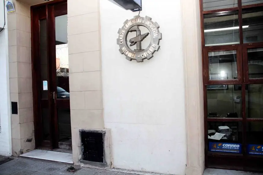 Sede de la Cámara Comercial e Industrial
