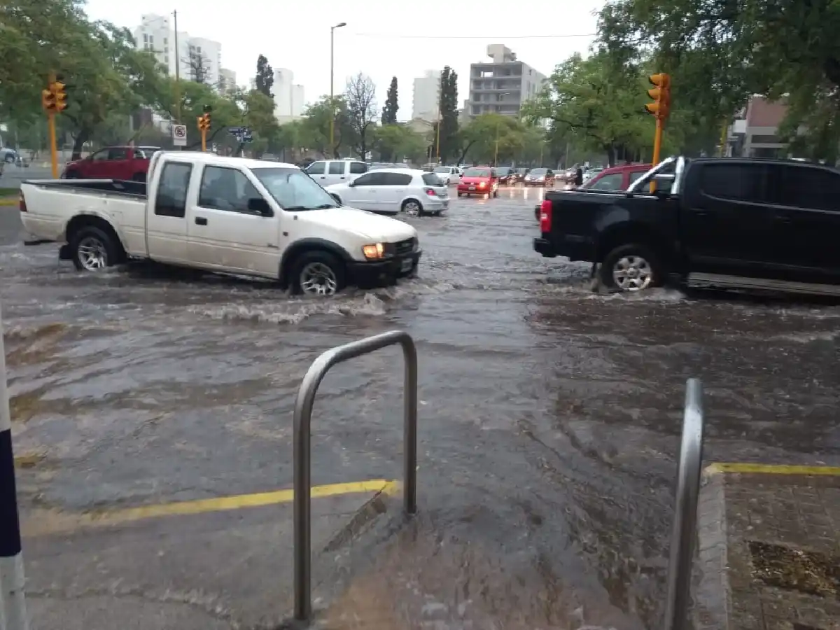 Las lluvias de noviembre ya superan el promedio