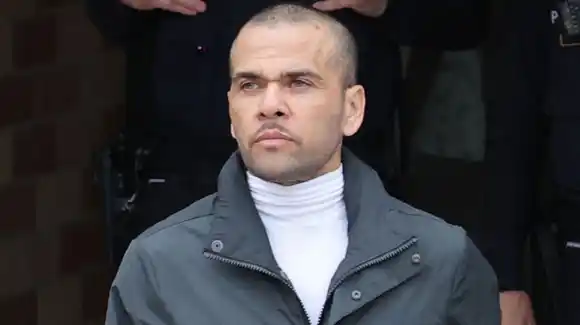 La justicia española anula la condena por violación contra Dani Alves por falta de pruebas