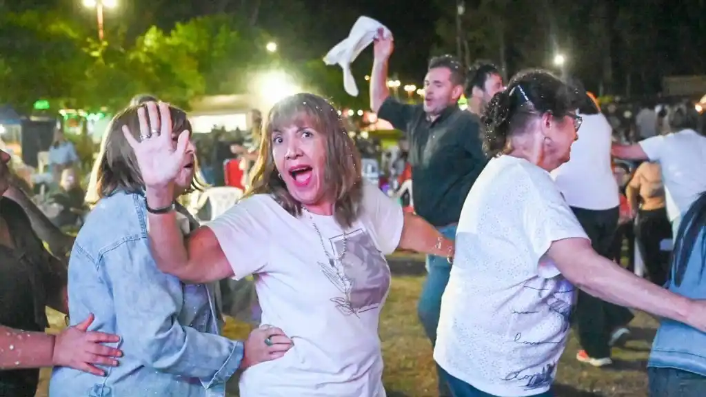 Arroyito, fiesta de la dulce ciudad 2026