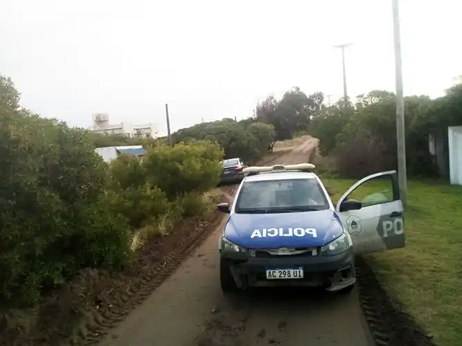 Persiguieron a delincuentes, luego de un intento de robo
