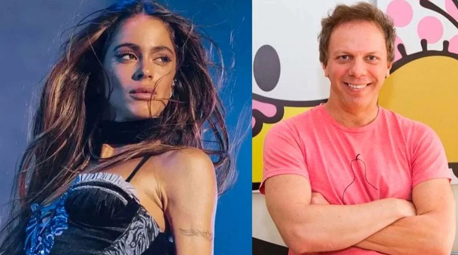 Nik le echó la culpa a Tini por la derrota de la Selección: la dura respuesta del padre de la cantante