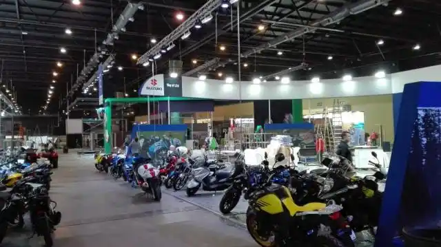 El Salón Moto 2018 se pone en marcha
