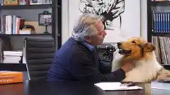 Dylan volvió a ser papá: ahora llegó Blue