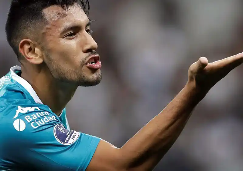 Sudamericana. Racing empató en Brasil