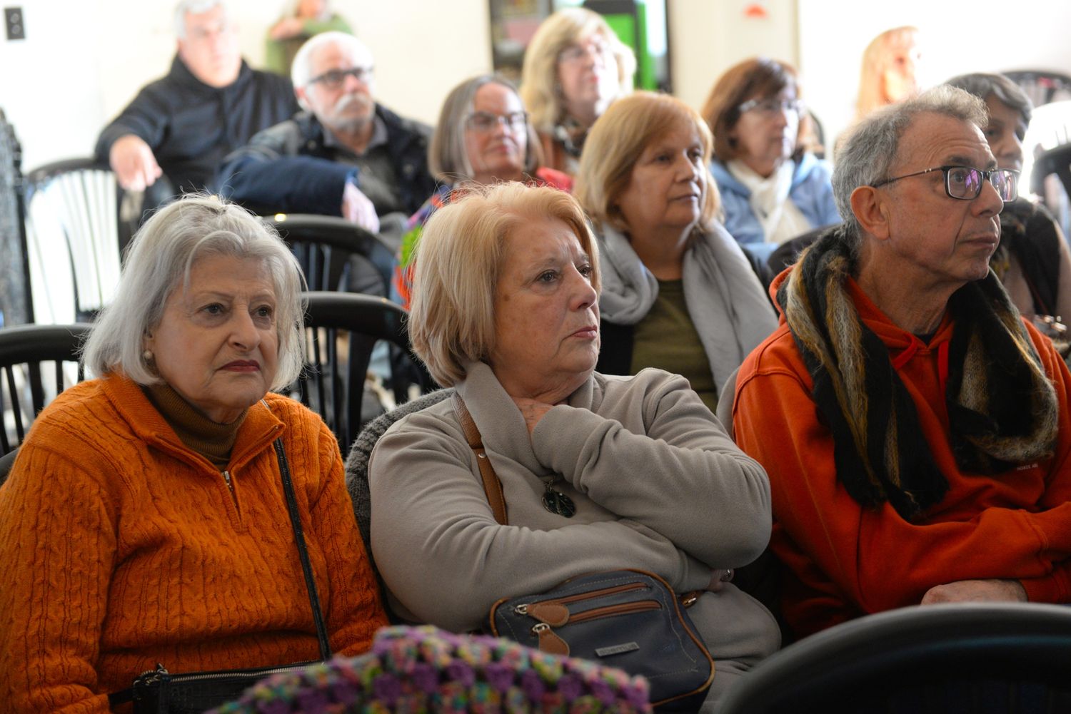 Nuevas propuestas gratuitas para personas mayores en Mar del Plata