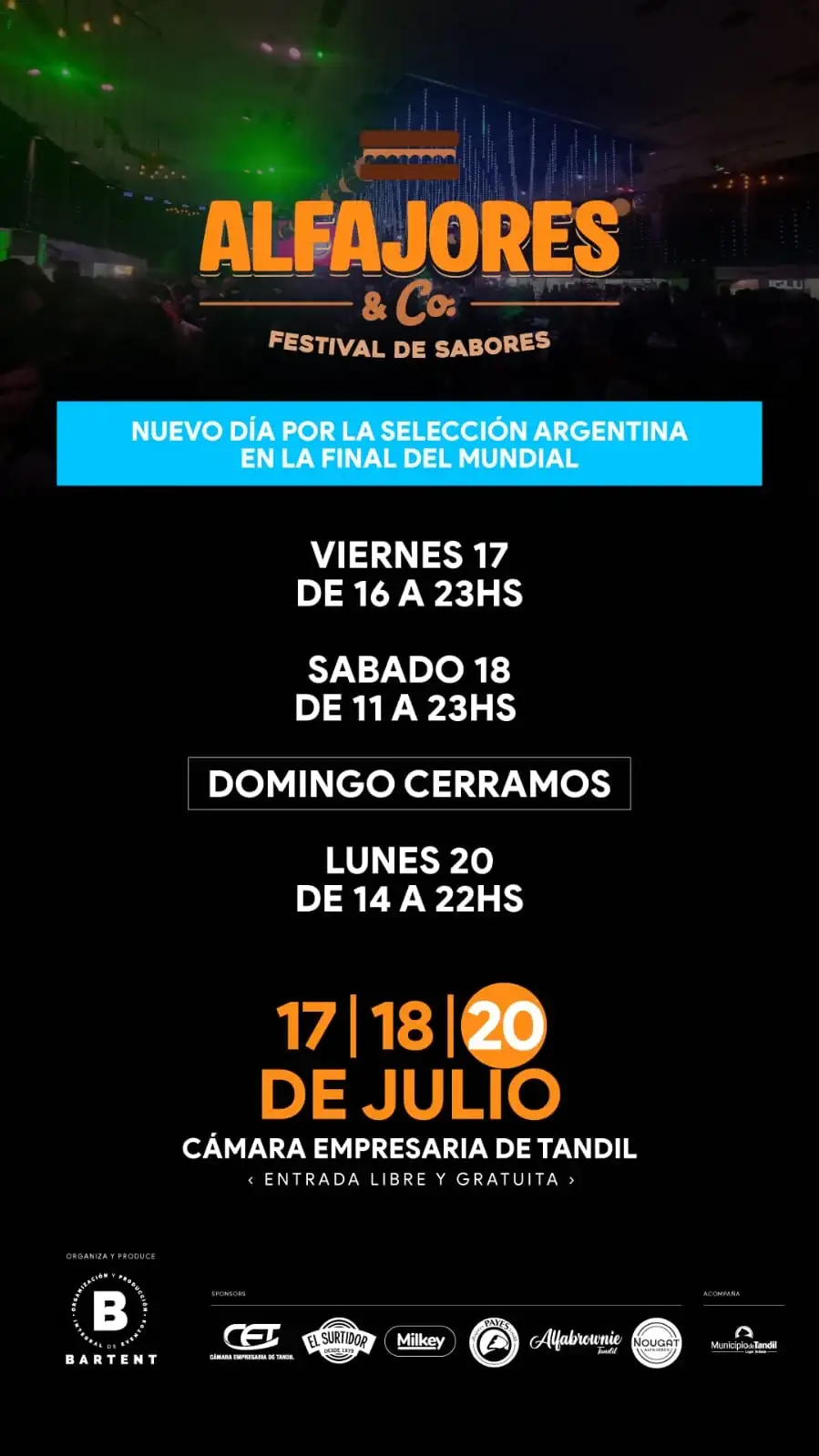 Agenda 16/7/26 - 19