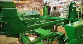 Las inversiones en maquinaria agrícola crecerán 14% este año