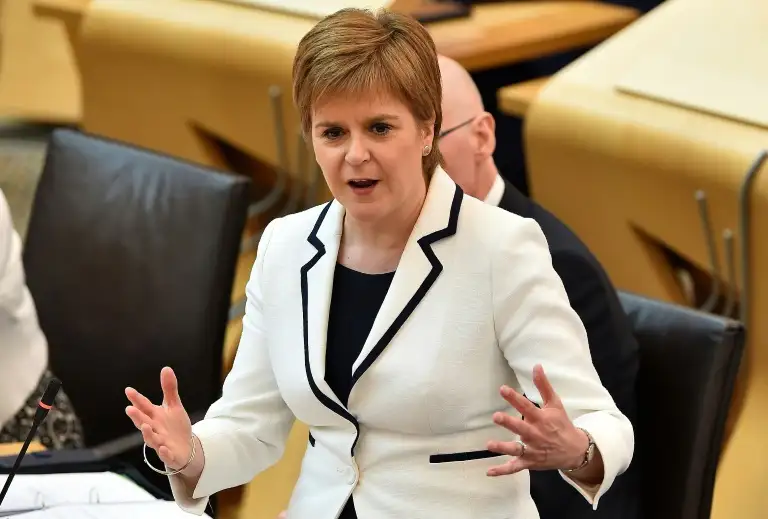 Escocia intentará un nuevo referéndum sobre la independencia antes de 2021