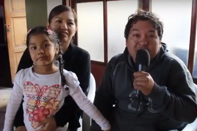 Jornada solidaria en La Plata para salvar a una niña 