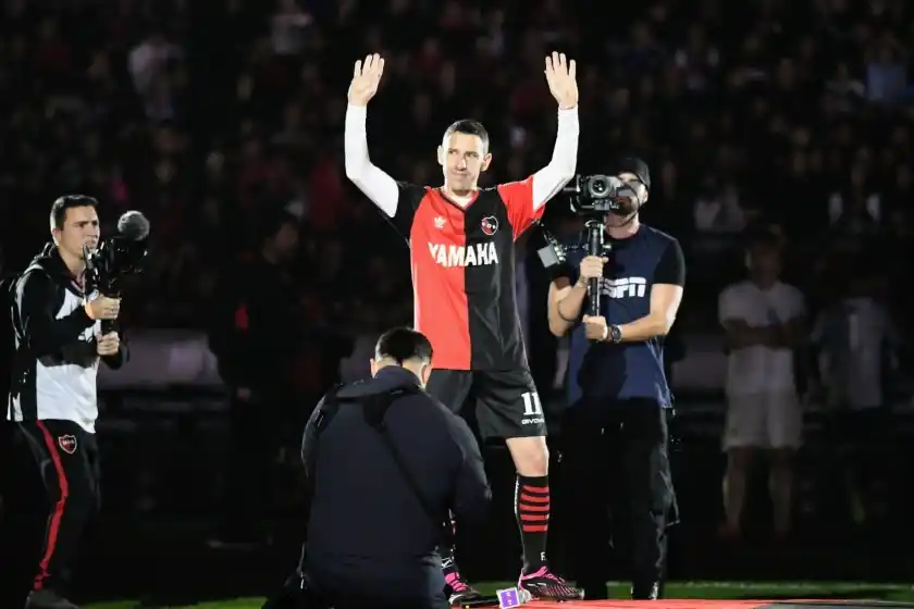 Despedida de Maxi Rodríguez: los goles y mejores momentos del partido