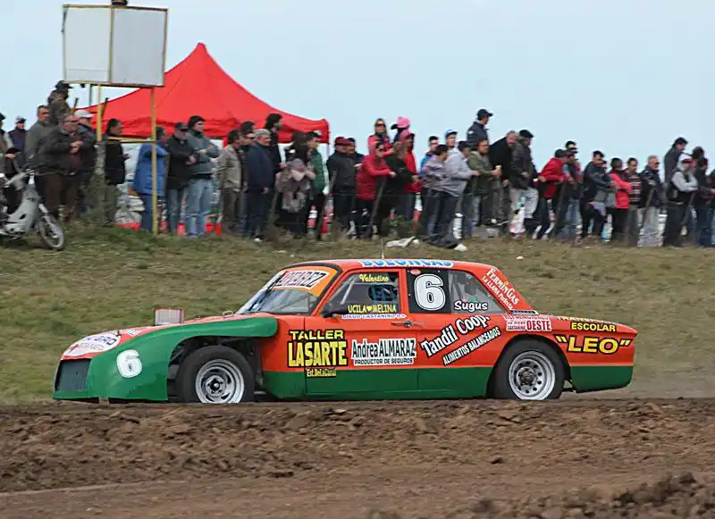 Los “play” de APAC, TC del Sudeste y Turismo Sport 1850