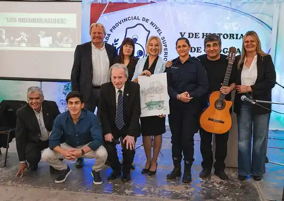 Destacada participación de Gualeguay en las Olimpíadas Provinciales de Nivel Superior