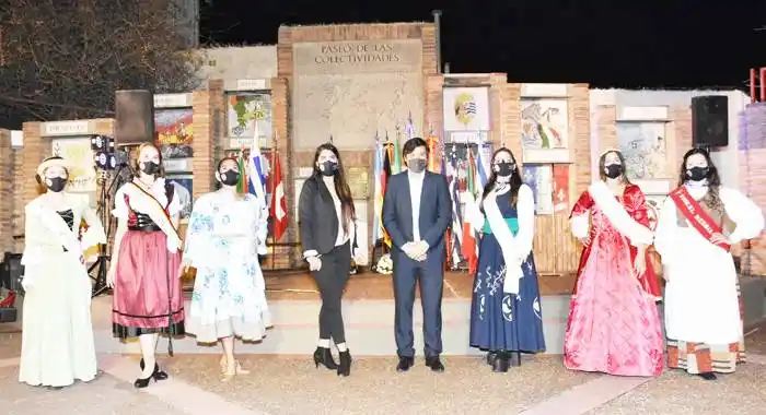 Concordia vive las tradiciones