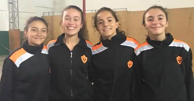Cestobol: preseleccionadas en el equipo bonaerense