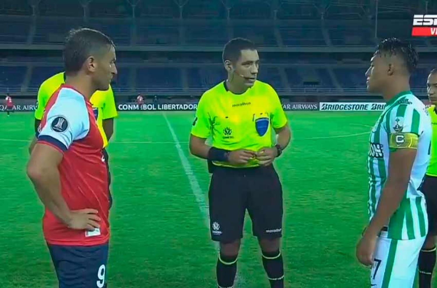 “Necesitamos más empatía por parte de ellos”: el reclamo de un jugador argentino a sus colegas colombianos