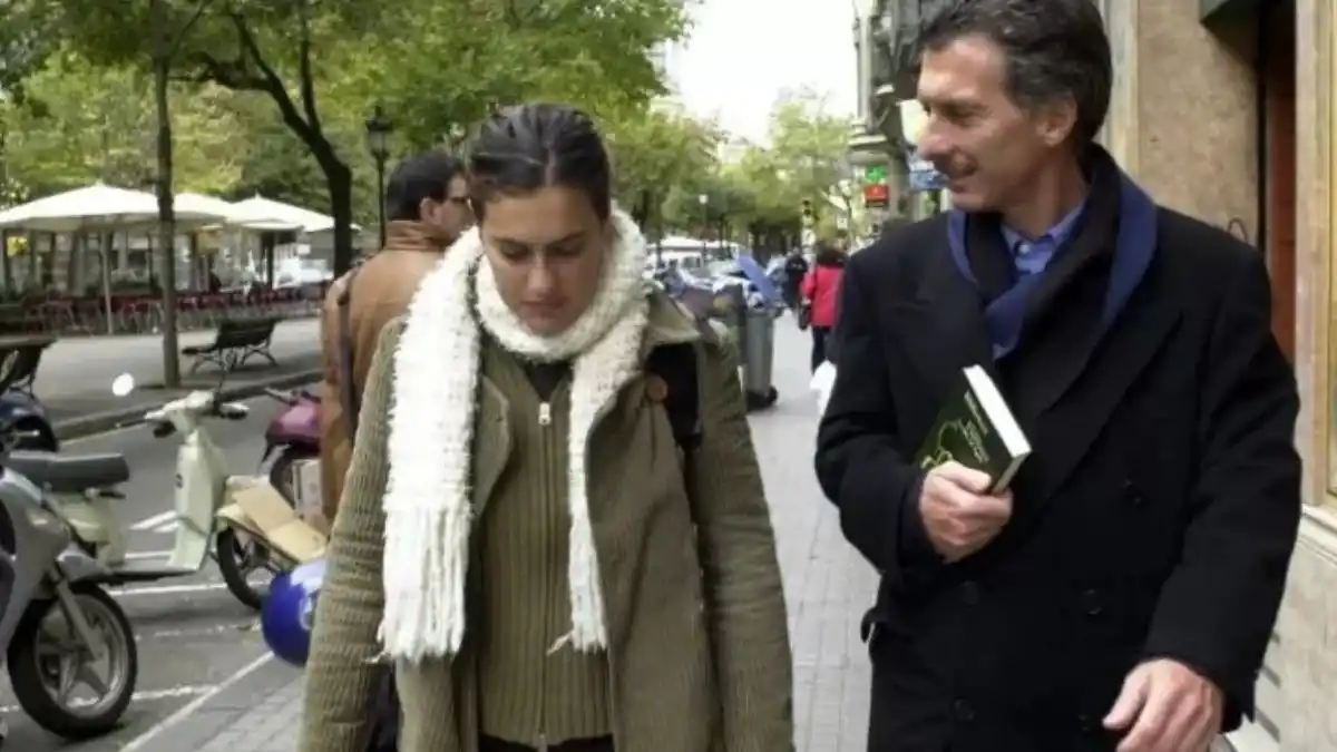 Mauricio Macri será abuelo por primera vez