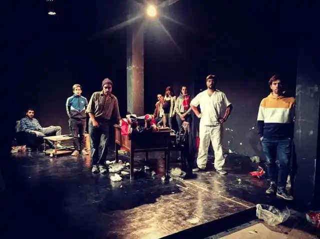 Entrevista con la compañía teatral “Sudado”