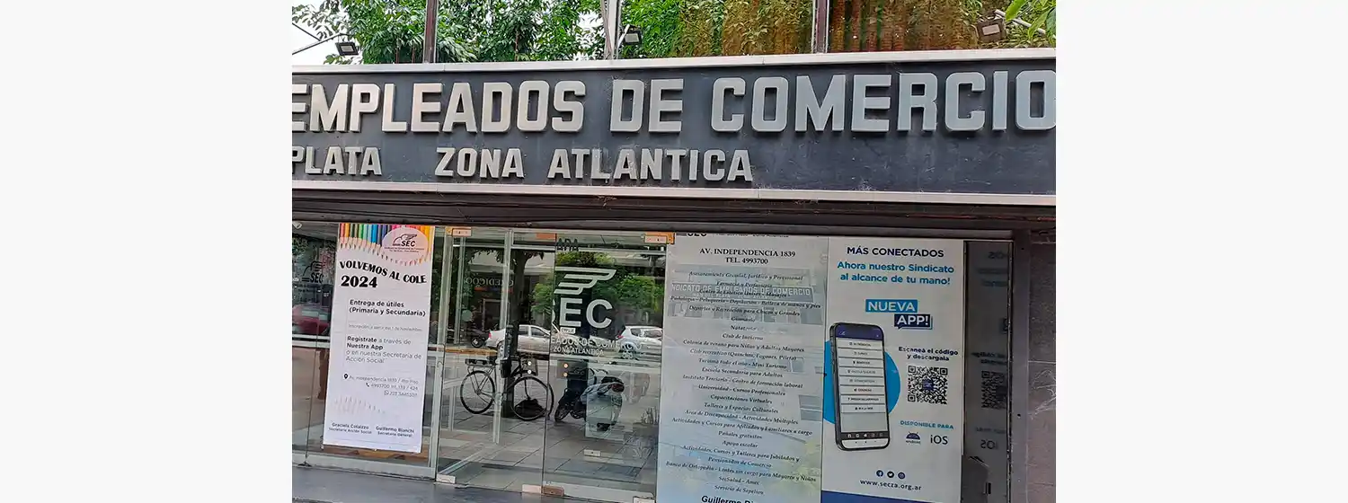 Lo recolectado será donado a comedores y merenderos de la ciudad.