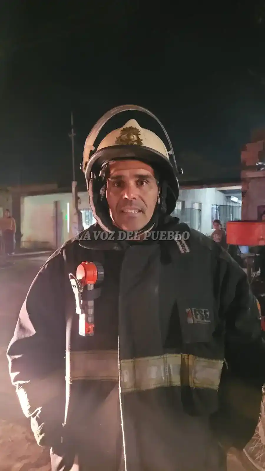 bomberos