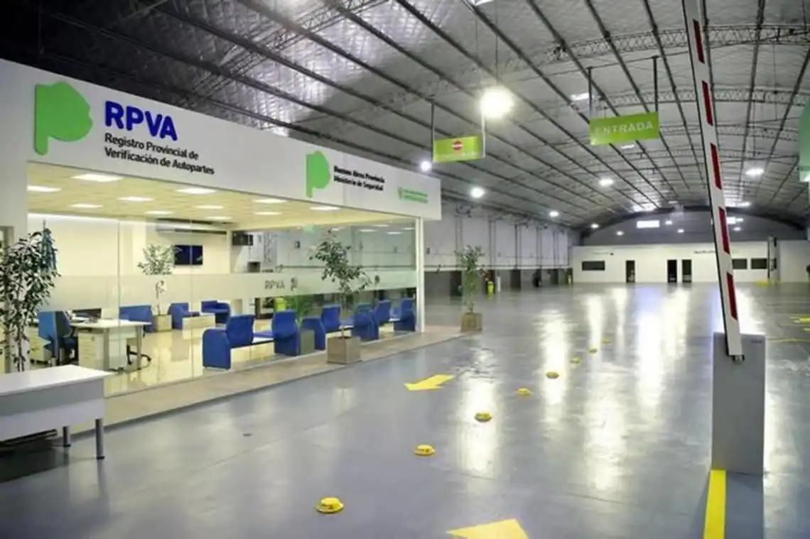 Desplazan a la Policía Bonaerense del control de la verificación policial de autos
