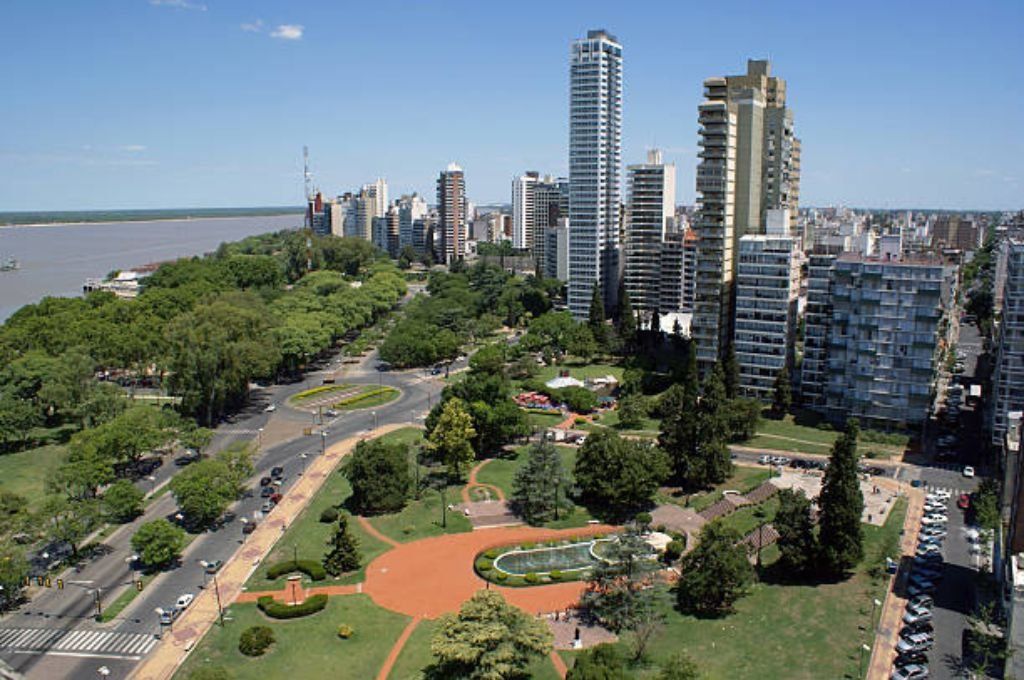 Rosario se impone como una opción para los santafesinos, en especial los vecinos del extremo sur.