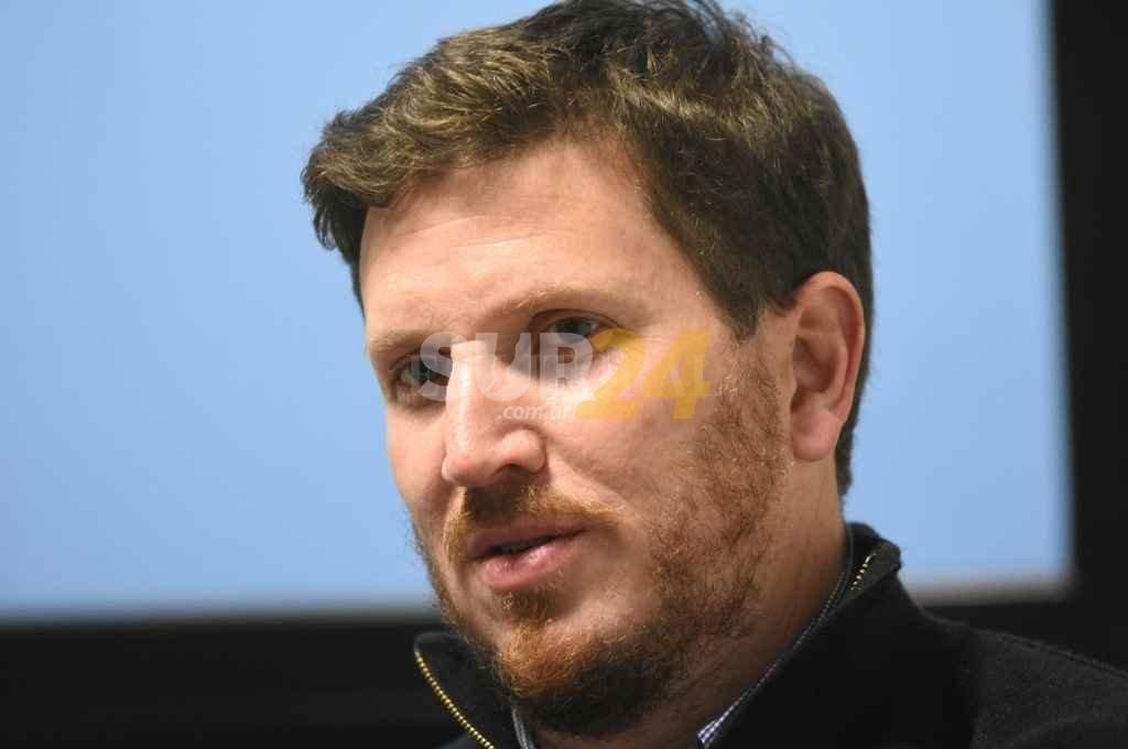 Federico Angelini: “El Presidente engañó a todos los argentinos”