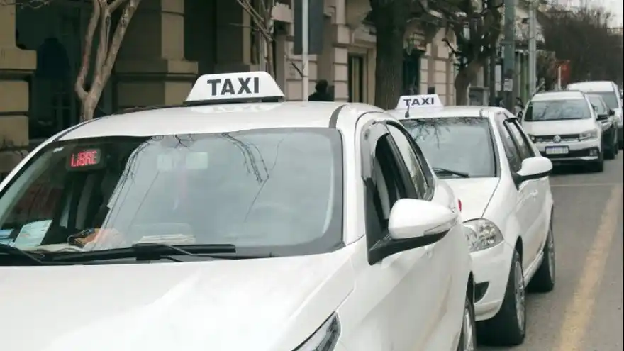 Anécdotas, miedos y la lucha de los taxistas en su día