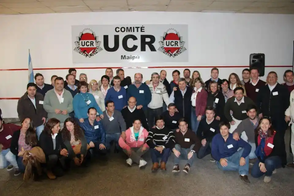 Maipú: Foro de concejales radicales de la Quinta Sección