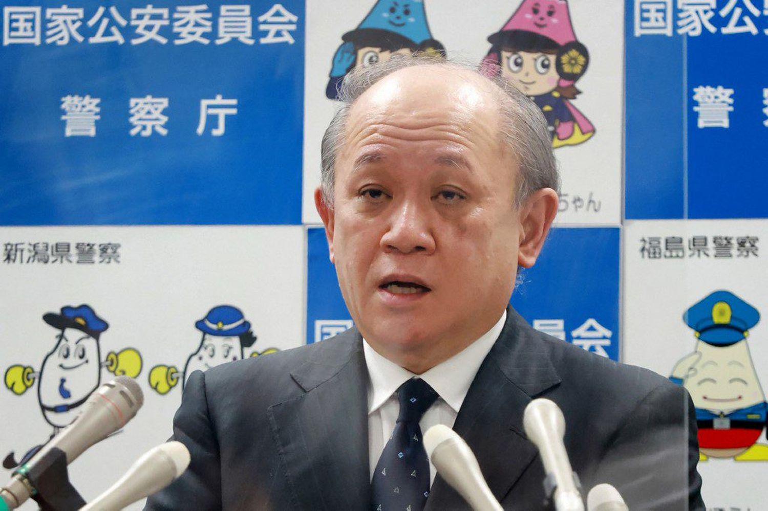 ¡GRAVES FALLAS DICE EL INFORME! Renuncia director de la policía de Japón tras atentado a Shinzo Abe