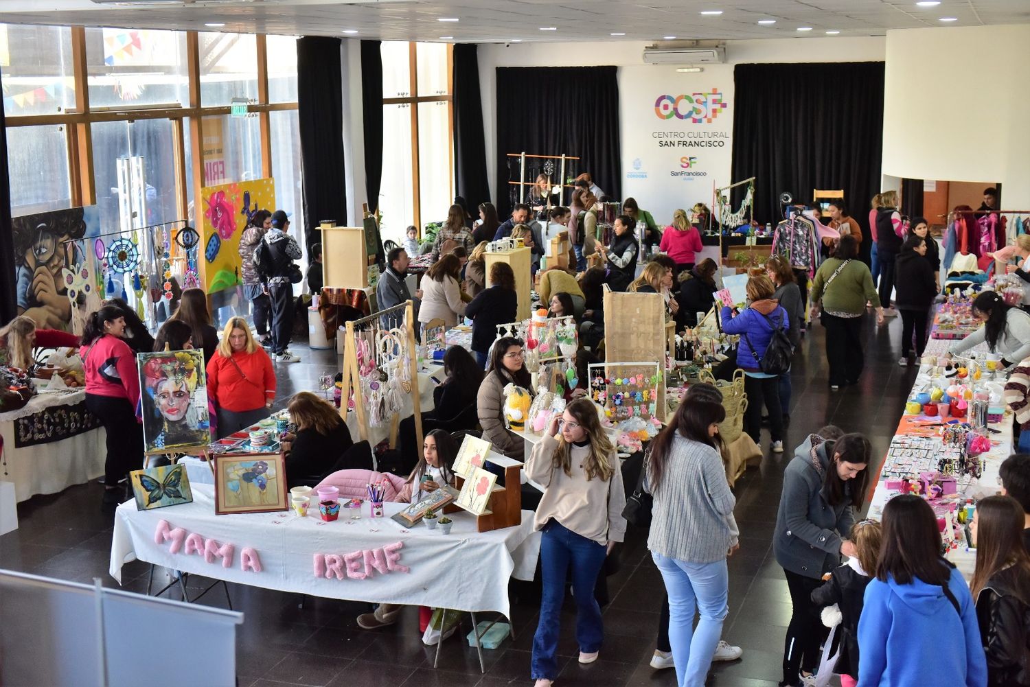 La Feria de Mujeres Emprendedoras vuelve este fin de semana