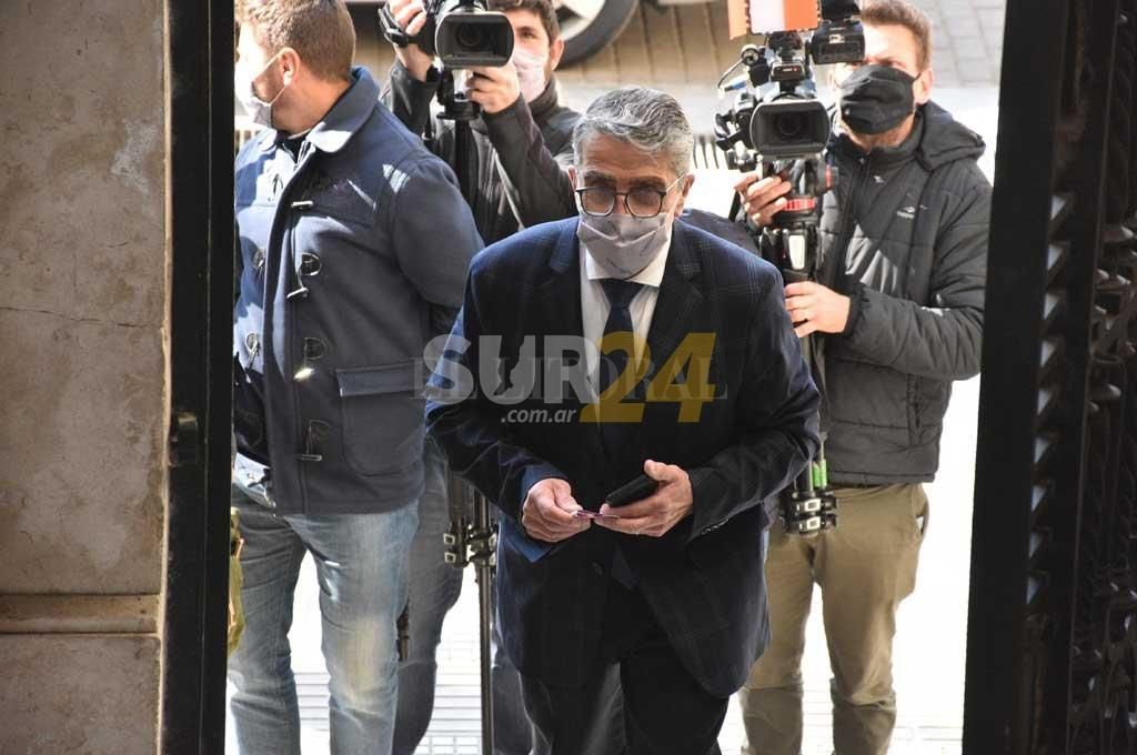 La Corte definirá si Traferri puede o no ser imputado 