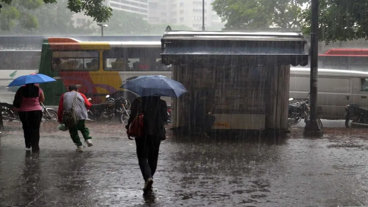 Si cree que con la última «lata de agua» bastó, se equivoca: se espera más lluvia este #26Ago