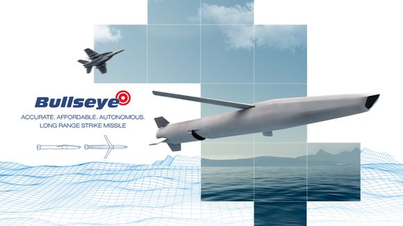 Estados Unidos e Israel se asocian para producir el Bullseye, un nuevo misil de largo alcance