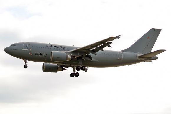 Adiós al A310 10+23: de transporte en la Luftwaffe a restaurante en un zoológico