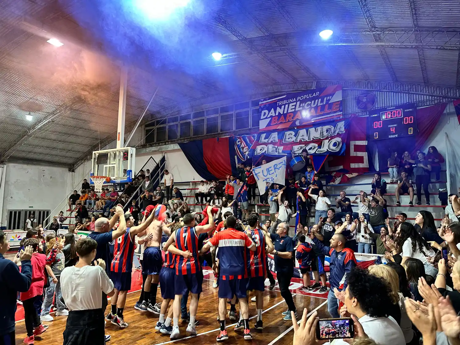 Semifinal Atlético Independiente - 1