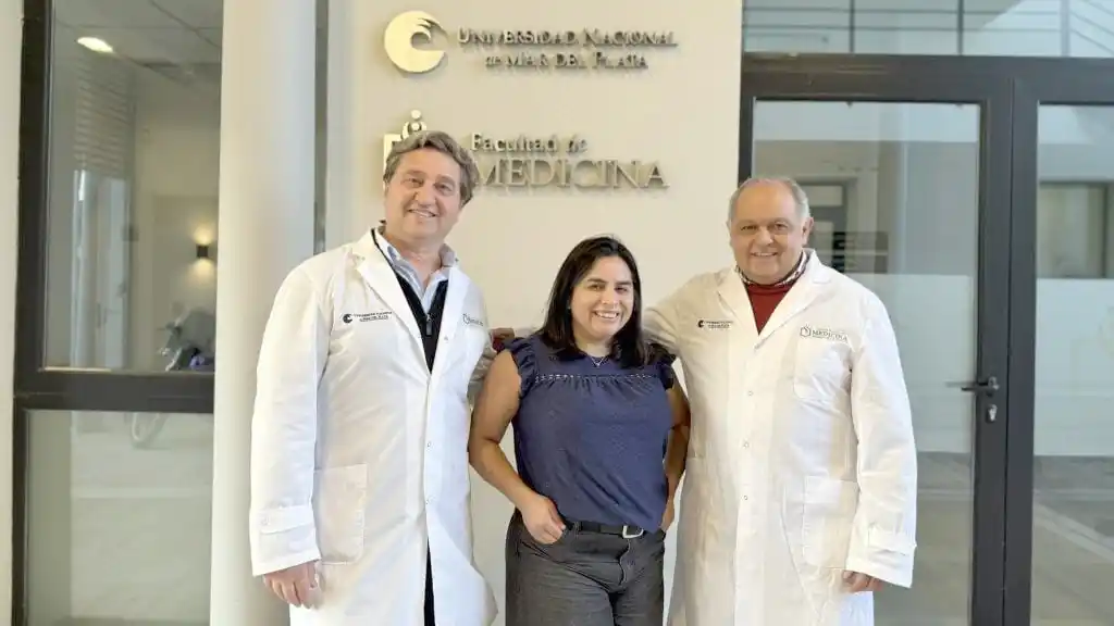 Nuevo. Logro institucional de la casa de altos estudios en la vecina ciudad