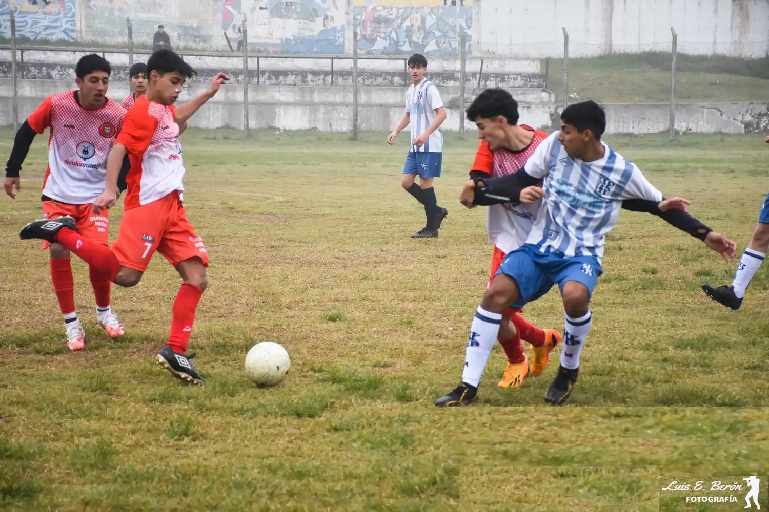 Recrudecen los hechos de violencia en divisiones juveniles del fútbol de Victoria