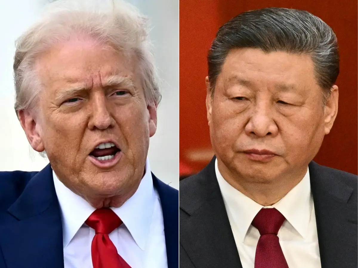 ¡CHINA PIDE AYUDA! Llama a Reino Unido y a la UE a defender EL COMERCIO MUNDIAL  (+Detalles)