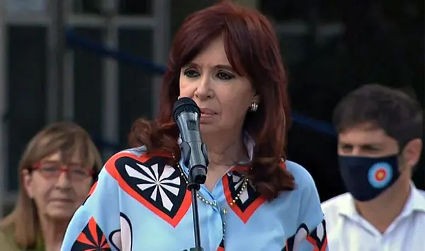 Cristina en Disney: el riesgo de la impotencia