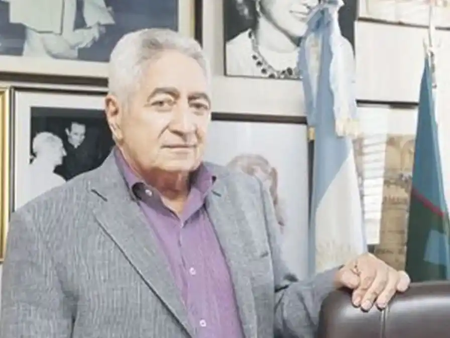 Falleció Rafael Mancuso, histórico dirigente del sindicato de Luz y Fuerza