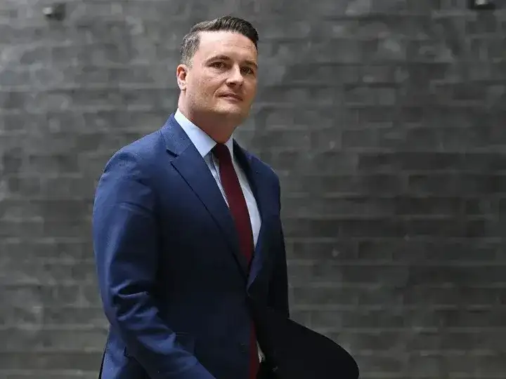 Wes Streeting.