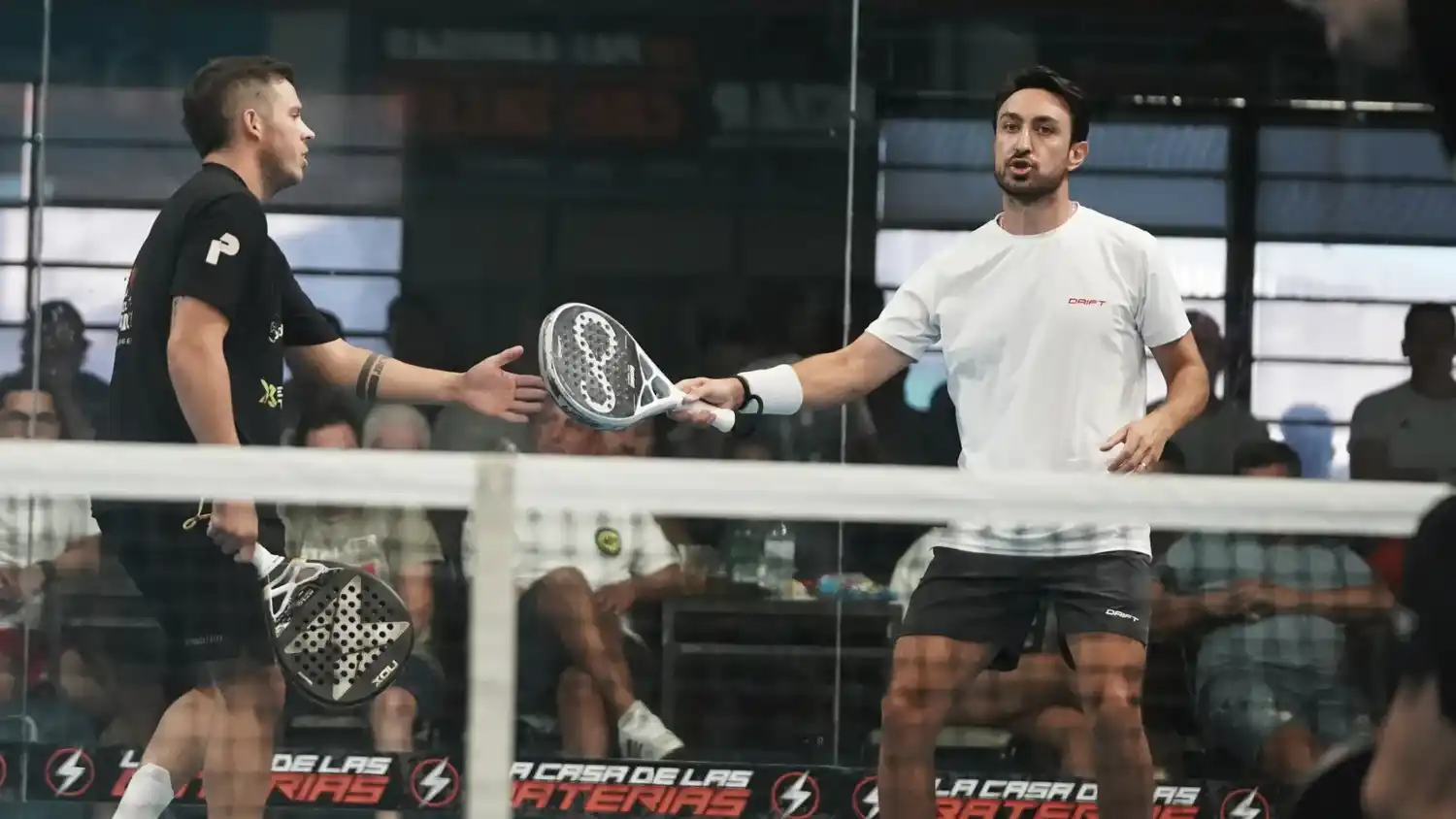 Necochea recibe el tercer Torneo Provincial de Pádel FEJUBA