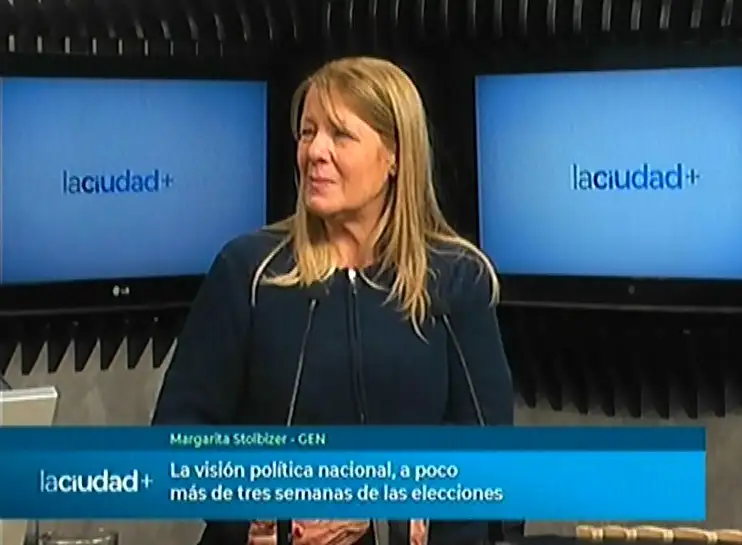 Margarita Stolbizer visitó La Ciudad | La Ciudad